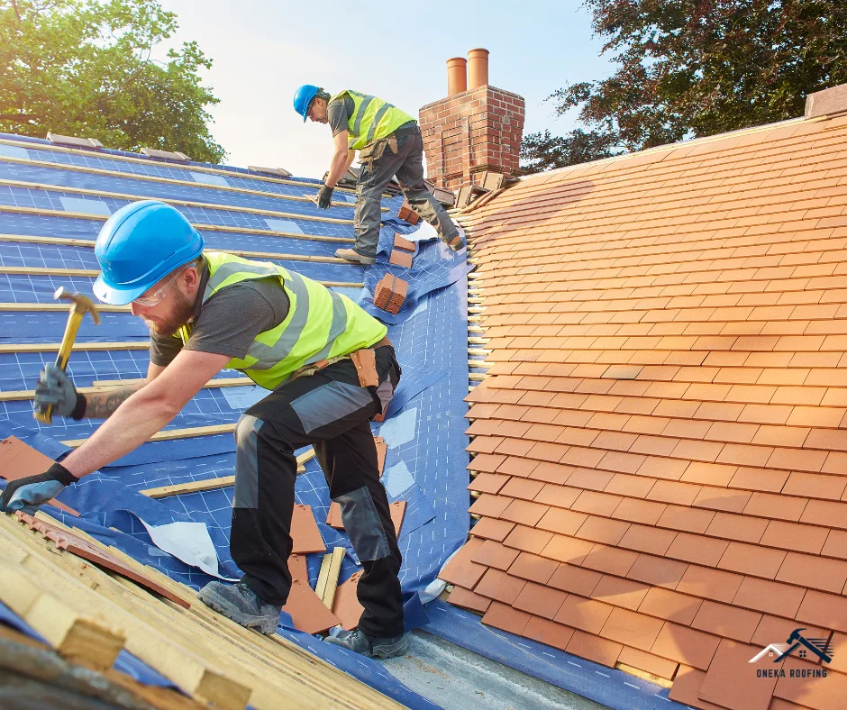 Why choose Roof Repair Near Me in Prairie View, KS