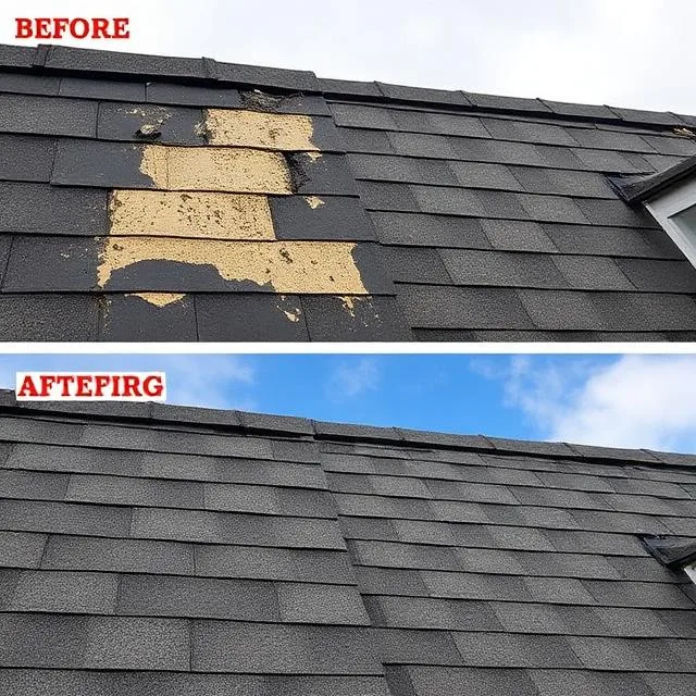 Roof Repair Near Me in Prairie View, KS near me